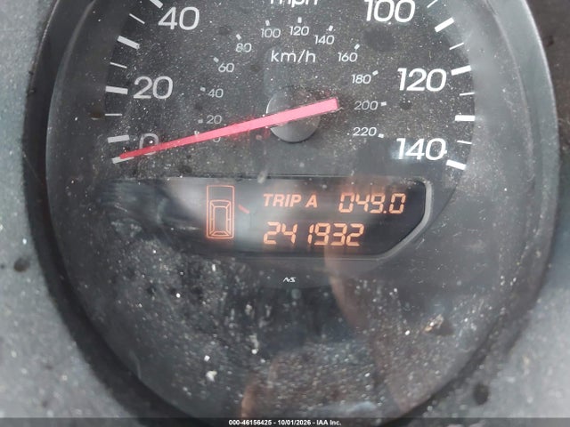 Aukcja sprzedaży 2002 Acura Mdx, vin: 2HNYD18612H542819, numer aukcji: 46156425