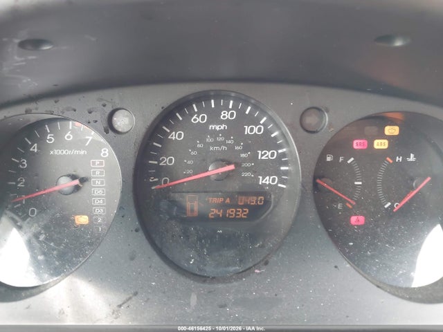 Aukcja sprzedaży 2002 Acura Mdx, vin: 2HNYD18612H542819, numer aukcji: 46156425