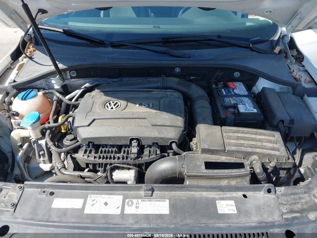 1VWAT7A38EC027138 Volkswagen Passat 1.8t Wolfsburg Edition