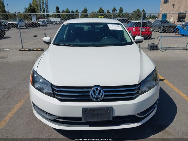 1VWAT7A38EC027138 Volkswagen Passat 1.8t Wolfsburg Edition
