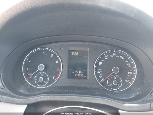 1VWAT7A38EC027138 Volkswagen Passat 1.8t Wolfsburg Edition