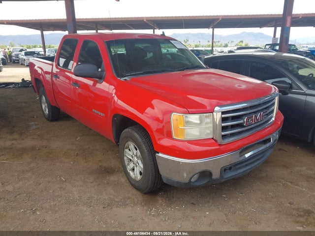 Aukcja sprzedaży 2012 Gmc Sierra 1500 Sle, vin: 3GTP1VE04CG114343, numer aukcji: 46156434
