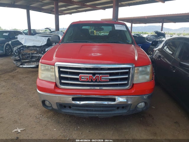 Продаж на аукціоні авто 2012 Gmc Sierra 1500 Sle, vin: 3GTP1VE04CG114343, номер лоту: 46156434