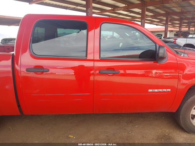 Продаж на аукціоні авто 2012 Gmc Sierra 1500 Sle, vin: 3GTP1VE04CG114343, номер лоту: 46156434