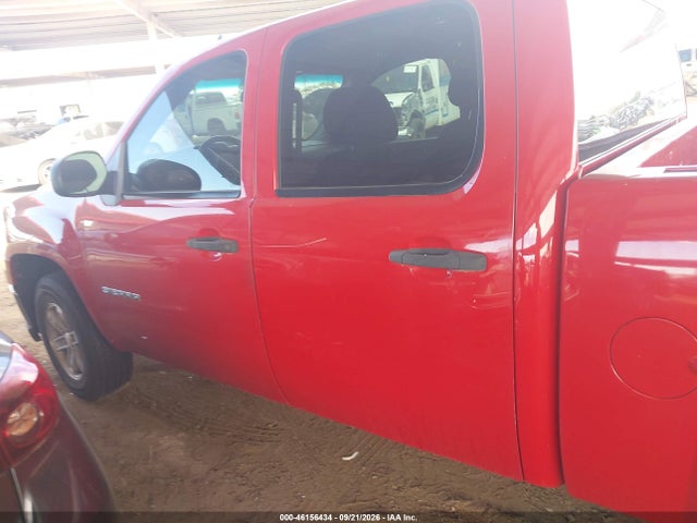 Продаж на аукціоні авто 2012 Gmc Sierra 1500 Sle, vin: 3GTP1VE04CG114343, номер лоту: 46156434