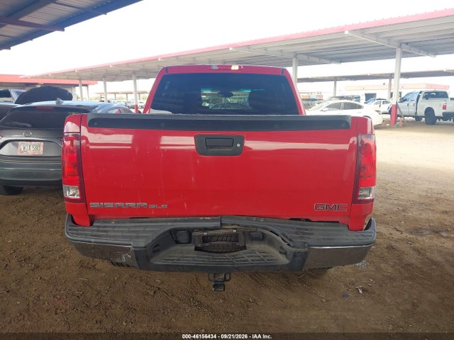 Продаж на аукціоні авто 2012 Gmc Sierra 1500 Sle, vin: 3GTP1VE04CG114343, номер лоту: 46156434