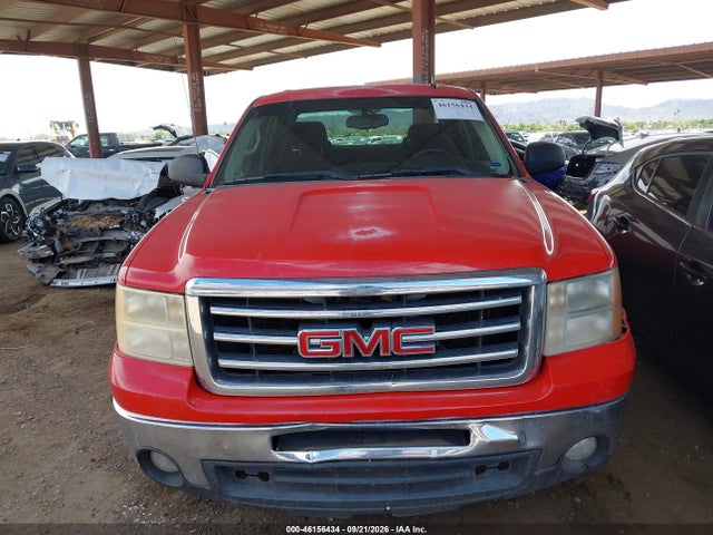 Продаж на аукціоні авто 2012 Gmc Sierra 1500 Sle, vin: 3GTP1VE04CG114343, номер лоту: 46156434