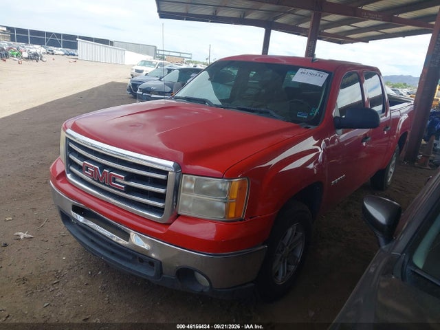 Продаж на аукціоні авто 2012 Gmc Sierra 1500 Sle, vin: 3GTP1VE04CG114343, номер лоту: 46156434