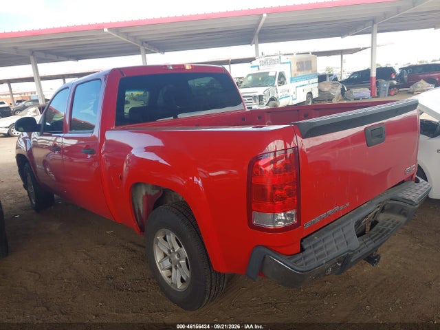 Продаж на аукціоні авто 2012 Gmc Sierra 1500 Sle, vin: 3GTP1VE04CG114343, номер лоту: 46156434