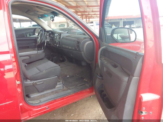 Продаж на аукціоні авто 2012 Gmc Sierra 1500 Sle, vin: 3GTP1VE04CG114343, номер лоту: 46156434
