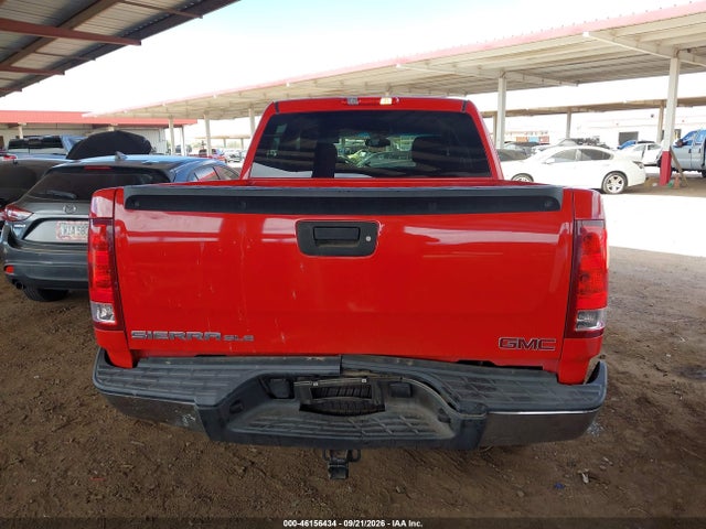Продаж на аукціоні авто 2012 Gmc Sierra 1500 Sle, vin: 3GTP1VE04CG114343, номер лоту: 46156434