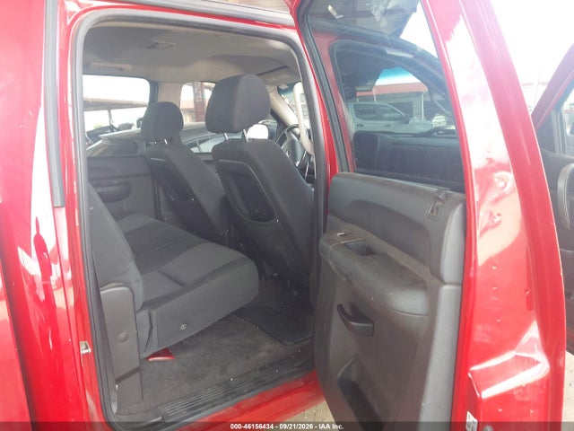Продаж на аукціоні авто 2012 Gmc Sierra 1500 Sle, vin: 3GTP1VE04CG114343, номер лоту: 46156434