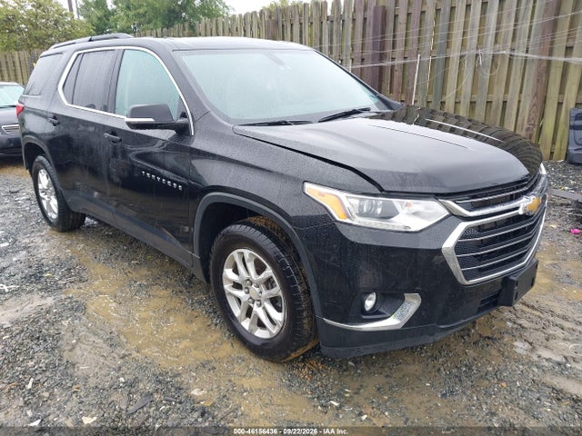 2020 Chevrolet Traverse Awd Lt Cloth მანქანა იყიდება აუქციონზე, vin: 1GNEVGKW7LJ253873, აუქციონის ნომერი: 46156436