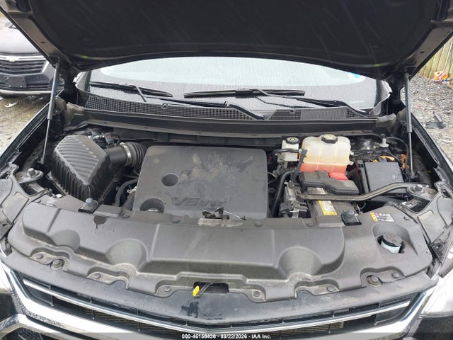 Aukcja sprzedaży 2020 Chevrolet Traverse Awd Lt Cloth, vin: 1GNEVGKW7LJ253873, numer aukcji: 46156436