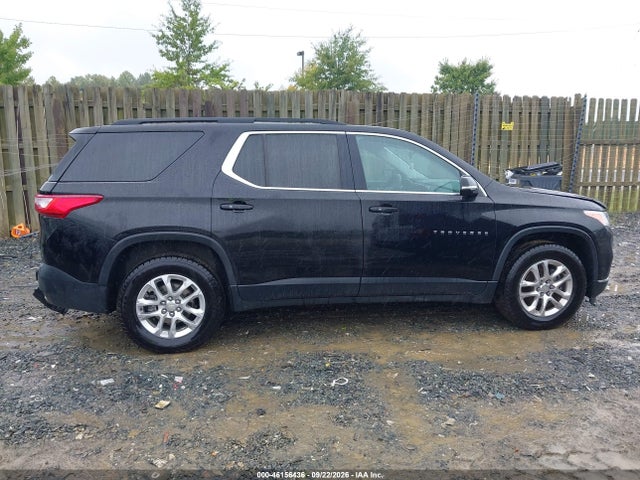 Aukcja sprzedaży 2020 Chevrolet Traverse Awd Lt Cloth, vin: 1GNEVGKW7LJ253873, numer aukcji: 46156436