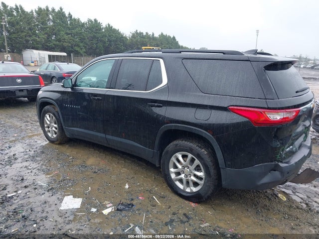 Aukcja sprzedaży 2020 Chevrolet Traverse Awd Lt Cloth, vin: 1GNEVGKW7LJ253873, numer aukcji: 46156436