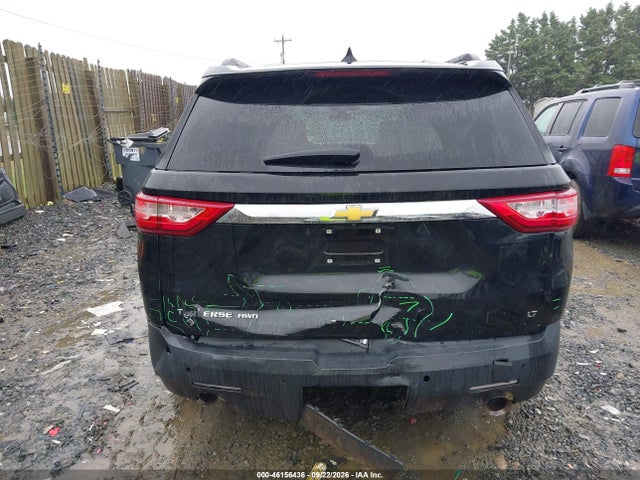 Aukcja sprzedaży 2020 Chevrolet Traverse Awd Lt Cloth, vin: 1GNEVGKW7LJ253873, numer aukcji: 46156436