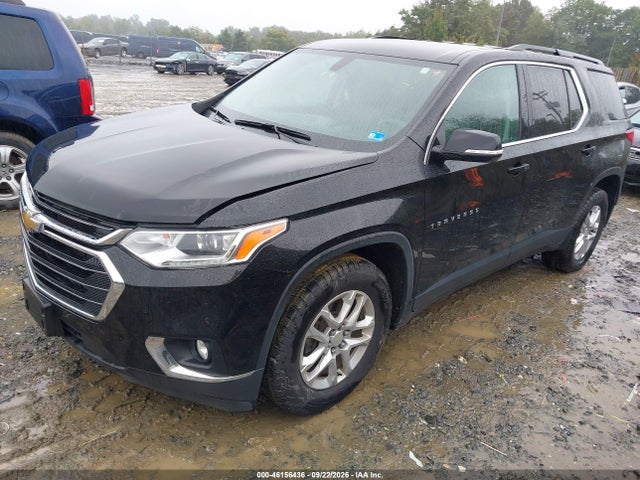 Aukcja sprzedaży 2020 Chevrolet Traverse Awd Lt Cloth, vin: 1GNEVGKW7LJ253873, numer aukcji: 46156436