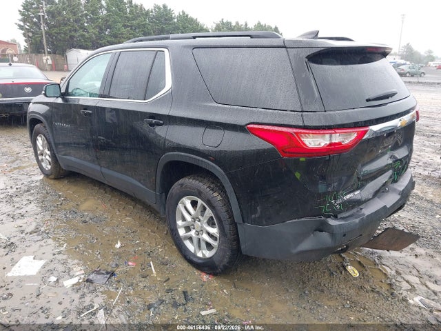 Aukcja sprzedaży 2020 Chevrolet Traverse Awd Lt Cloth, vin: 1GNEVGKW7LJ253873, numer aukcji: 46156436