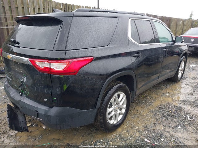 Aukcja sprzedaży 2020 Chevrolet Traverse Awd Lt Cloth, vin: 1GNEVGKW7LJ253873, numer aukcji: 46156436