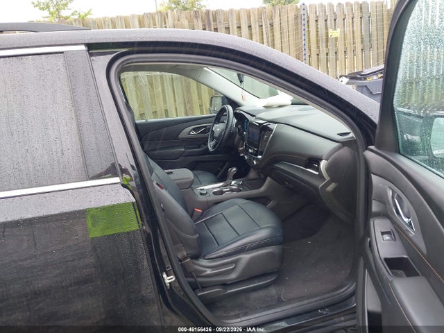 Aukcja sprzedaży 2020 Chevrolet Traverse Awd Lt Cloth, vin: 1GNEVGKW7LJ253873, numer aukcji: 46156436