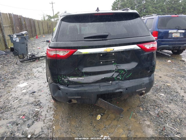 Aukcja sprzedaży 2020 Chevrolet Traverse Awd Lt Cloth, vin: 1GNEVGKW7LJ253873, numer aukcji: 46156436