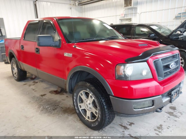 Aukcja sprzedaży 2005 Ford F-150 Fx4/lariat/xlt, vin: 1FTPW14595KC18460, numer aukcji: 46156438