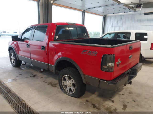 Продаж на аукціоні авто 2005 Ford F-150 Fx4/lariat/xlt, vin: 1FTPW14595KC18460, номер лоту: 46156438