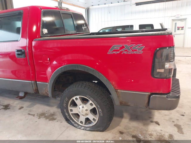 Продаж на аукціоні авто 2005 Ford F-150 Fx4/lariat/xlt, vin: 1FTPW14595KC18460, номер лоту: 46156438