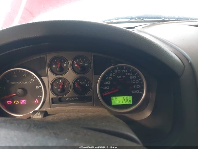 Продаж на аукціоні авто 2005 Ford F-150 Fx4/lariat/xlt, vin: 1FTPW14595KC18460, номер лоту: 46156438