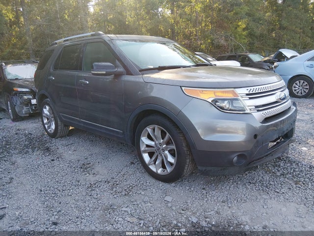 Aukcja sprzedaży 2011 Ford Explorer Xlt, vin: 1FMHK7D84BGA63856, numer aukcji: 46156439