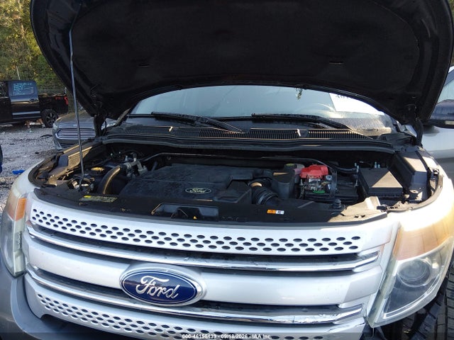 2011 Ford Explorer Xlt მანქანა იყიდება აუქციონზე, vin: 1FMHK7D84BGA63856, აუქციონის ნომერი: 46156439