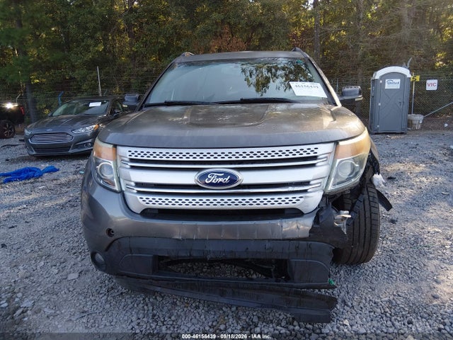 2011 Ford Explorer Xlt მანქანა იყიდება აუქციონზე, vin: 1FMHK7D84BGA63856, აუქციონის ნომერი: 46156439
