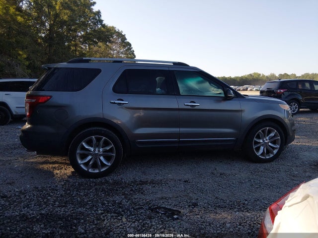 2011 Ford Explorer Xlt მანქანა იყიდება აუქციონზე, vin: 1FMHK7D84BGA63856, აუქციონის ნომერი: 46156439