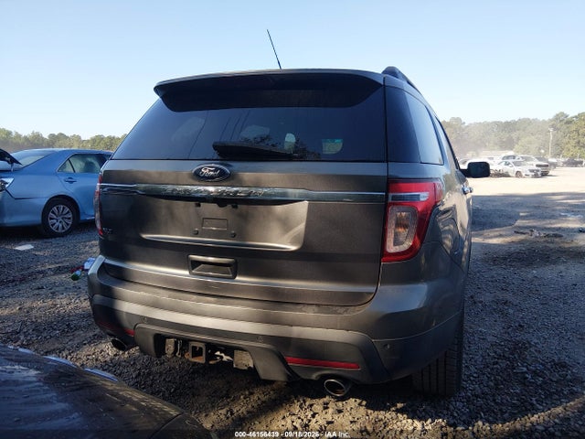 2011 Ford Explorer Xlt მანქანა იყიდება აუქციონზე, vin: 1FMHK7D84BGA63856, აუქციონის ნომერი: 46156439