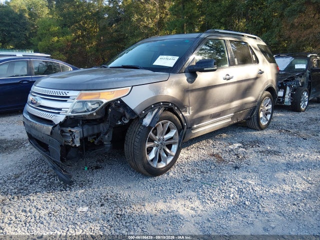 2011 Ford Explorer Xlt მანქანა იყიდება აუქციონზე, vin: 1FMHK7D84BGA63856, აუქციონის ნომერი: 46156439