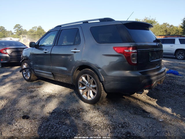 2011 Ford Explorer Xlt მანქანა იყიდება აუქციონზე, vin: 1FMHK7D84BGA63856, აუქციონის ნომერი: 46156439