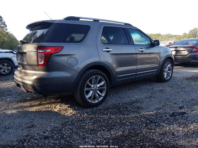 2011 Ford Explorer Xlt მანქანა იყიდება აუქციონზე, vin: 1FMHK7D84BGA63856, აუქციონის ნომერი: 46156439