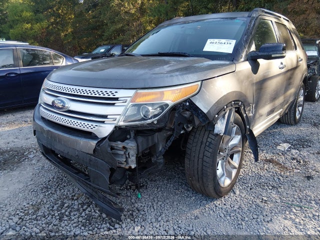 2011 Ford Explorer Xlt მანქანა იყიდება აუქციონზე, vin: 1FMHK7D84BGA63856, აუქციონის ნომერი: 46156439