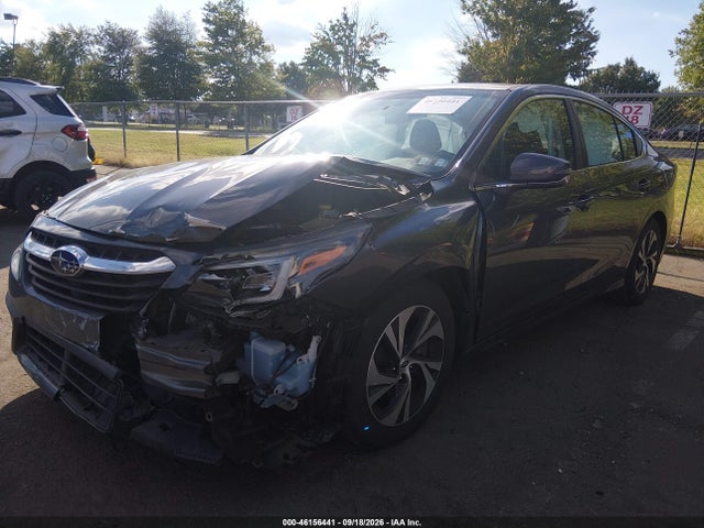 2020 Subaru Legacy Premium მანქანა იყიდება აუქციონზე, vin: 4S3BWAC64L3026116, აუქციონის ნომერი: 46156441