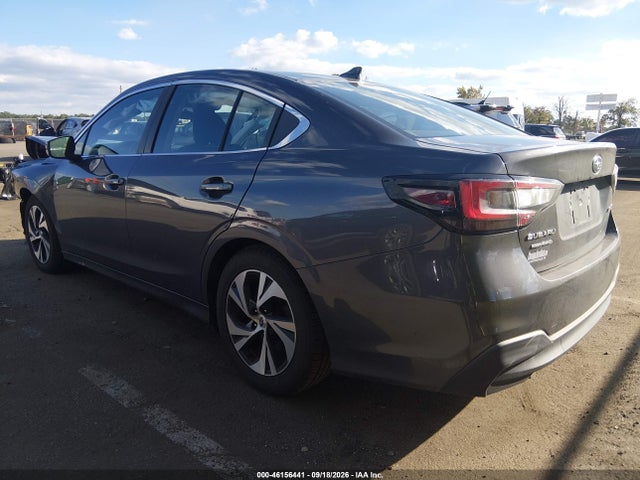 2020 Subaru Legacy Premium მანქანა იყიდება აუქციონზე, vin: 4S3BWAC64L3026116, აუქციონის ნომერი: 46156441