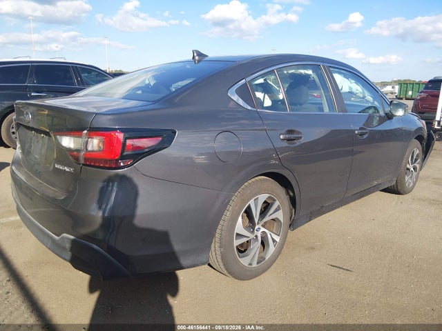 2020 Subaru Legacy Premium მანქანა იყიდება აუქციონზე, vin: 4S3BWAC64L3026116, აუქციონის ნომერი: 46156441