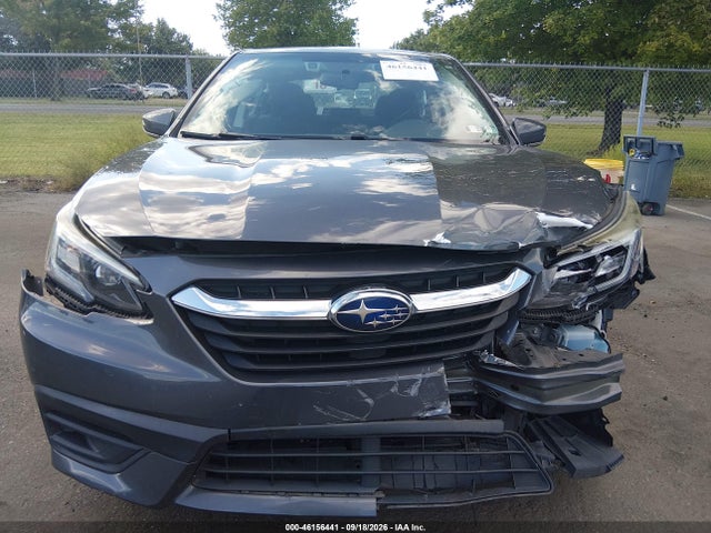 2020 Subaru Legacy Premium მანქანა იყიდება აუქციონზე, vin: 4S3BWAC64L3026116, აუქციონის ნომერი: 46156441