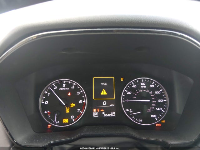 2020 Subaru Legacy Premium მანქანა იყიდება აუქციონზე, vin: 4S3BWAC64L3026116, აუქციონის ნომერი: 46156441