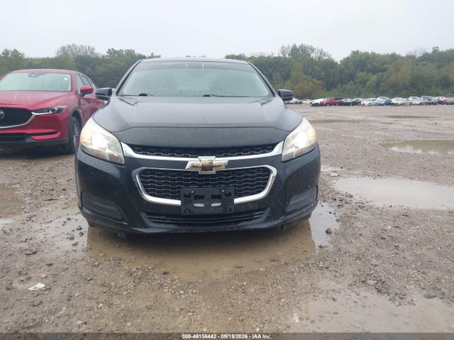 Продаж на аукціоні авто 2014 Chevrolet Malibu 1lt, vin: 1G11C5SL8EF251586, номер лоту: 46156442