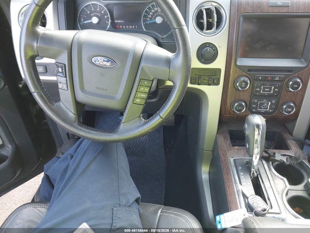 Ford F-150 Lariat 2014 1FTFW1ETXEKE14111 Image 11