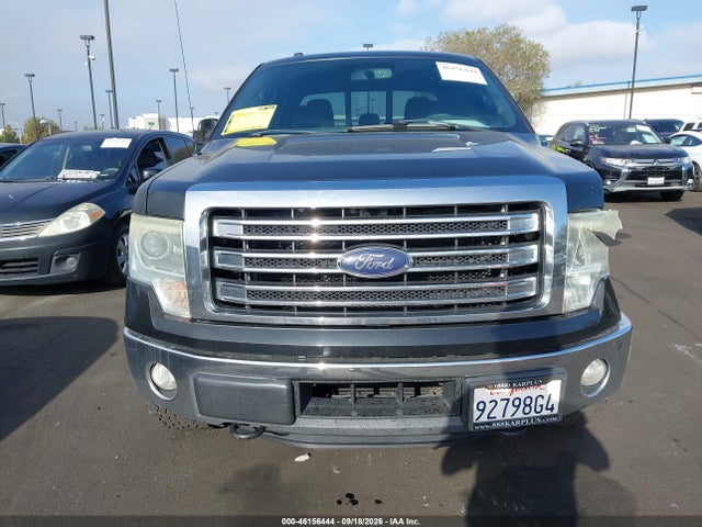 Ford F-150 Lariat 2014 1FTFW1ETXEKE14111 Image 12