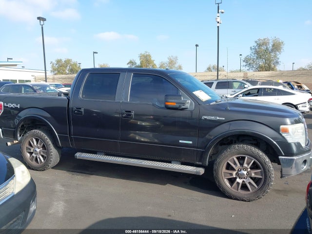 Ford F-150 Lariat 2014 1FTFW1ETXEKE14111 Image 13