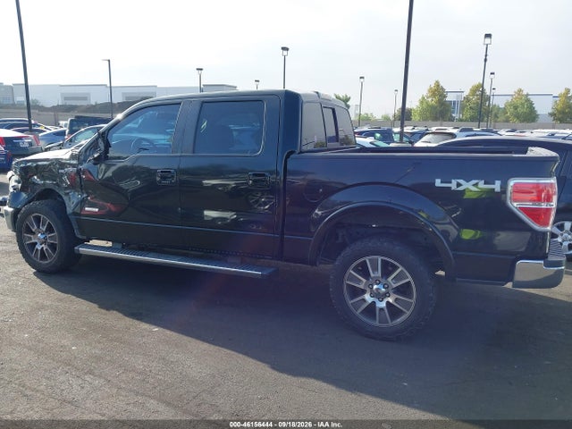 Ford F-150 Lariat 2014 1FTFW1ETXEKE14111 Image 14