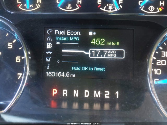 Ford F-150 Lariat 2014 1FTFW1ETXEKE14111 Image 15